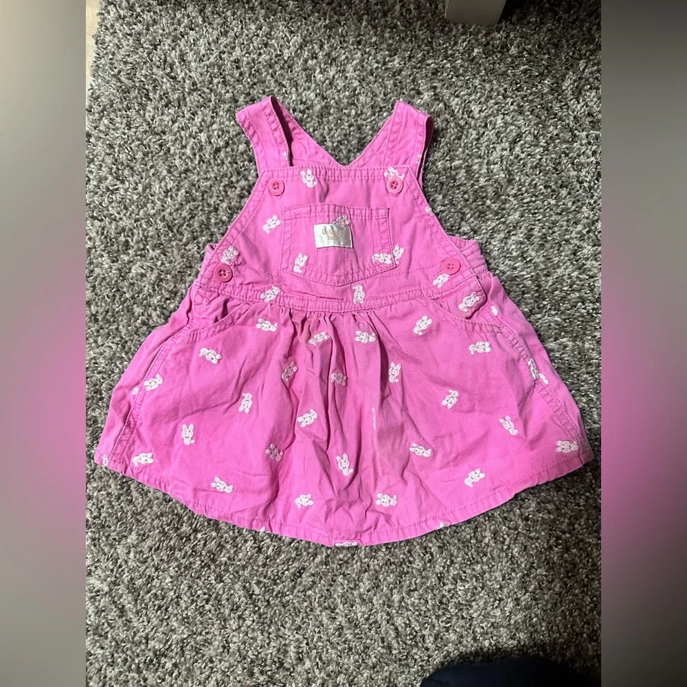 Oshkosh baby dress